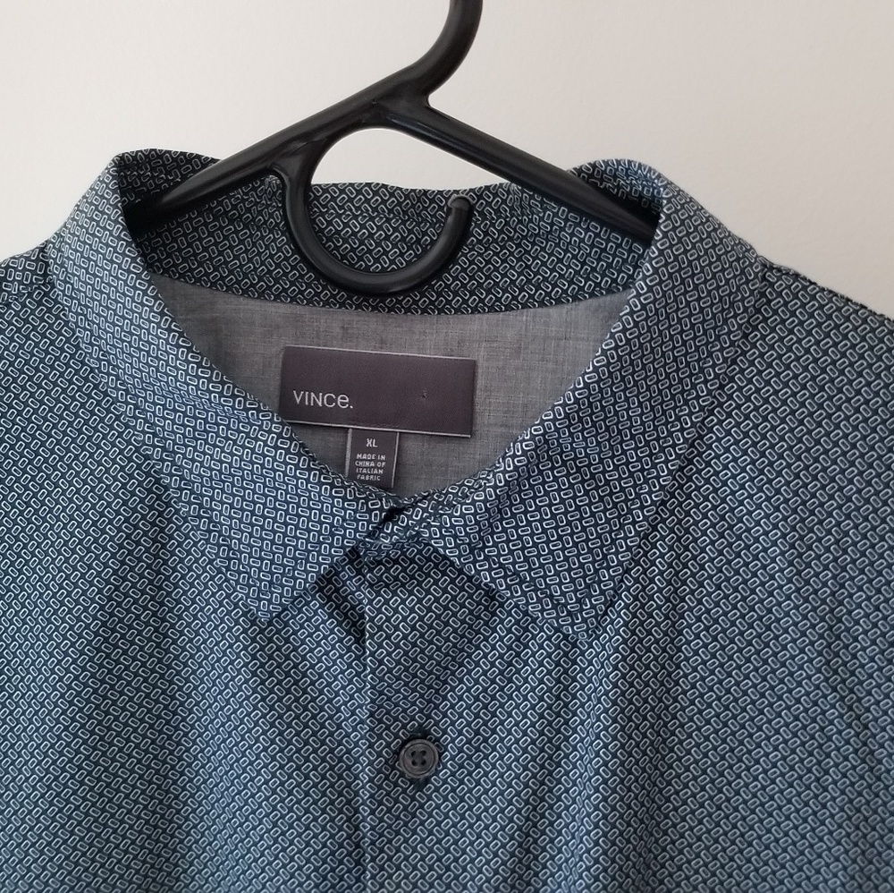 VINCE dress shirt